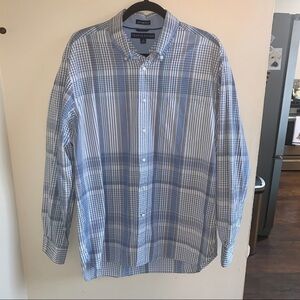 Tommy Hilfiger 80’s 2 Ply Button Down Shirt
